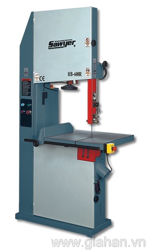 VERTICAL BAND SAW